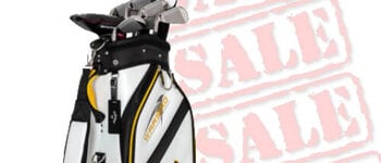 SALE Golfsets