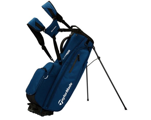 TaylorMade TaylorMade Flextech Stand Bag - Navy