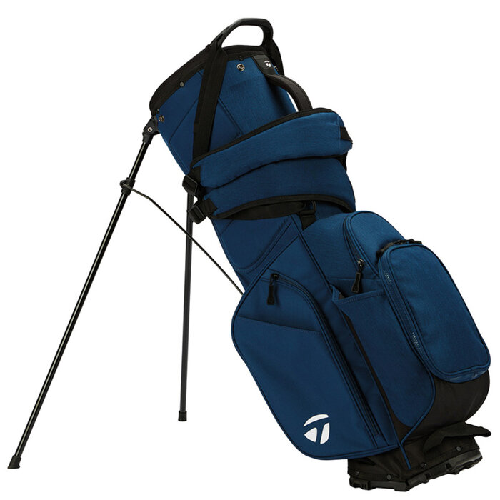 TaylorMade TaylorMade Flextech Stand Bag - Navy