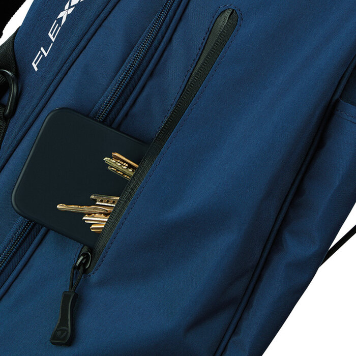TaylorMade TaylorMade Flextech Standbag - Blauw