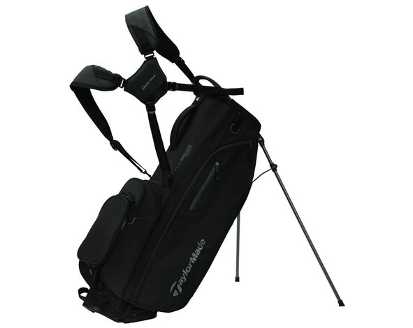 TaylorMade TaylorMade Flextech Crossover Standbag - Zwart