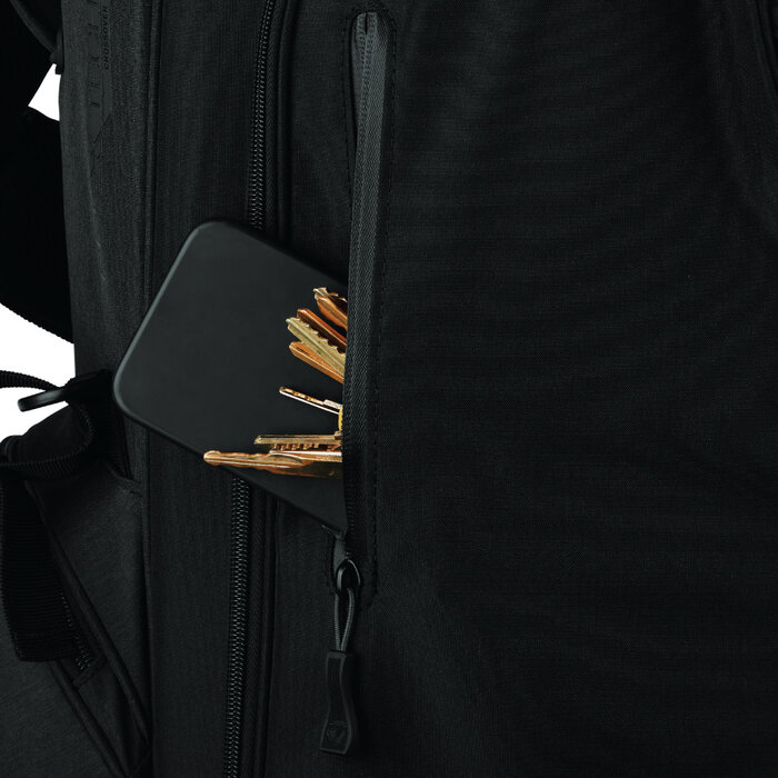 TaylorMade TaylorMade Flextech Crossover Stand Bag - Black