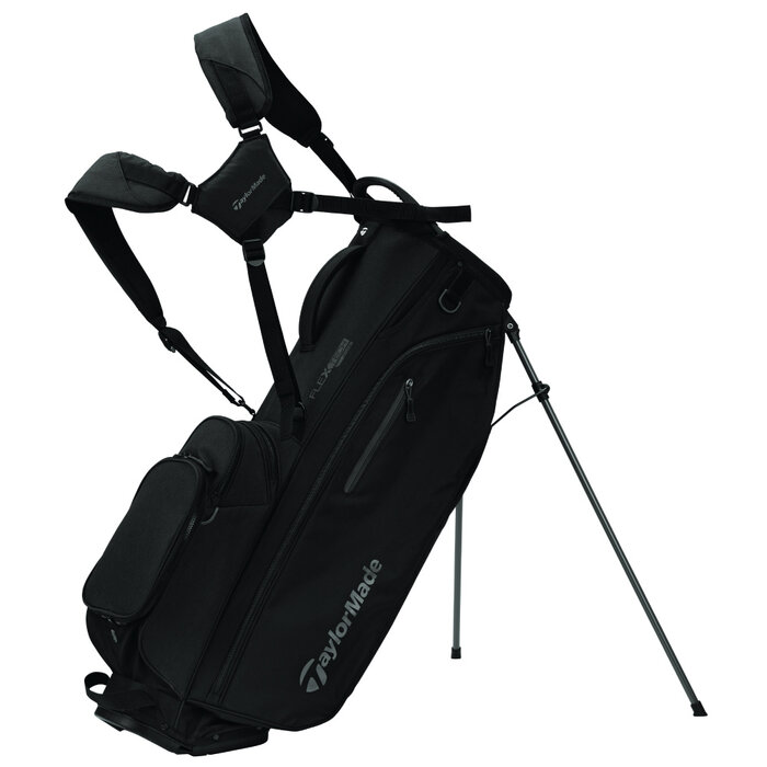TaylorMade TaylorMade Flextech Crossover Stand Bag - Black