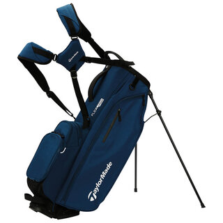 TaylorMade TaylorMade Flextech Crossover Stand Bag - Navy