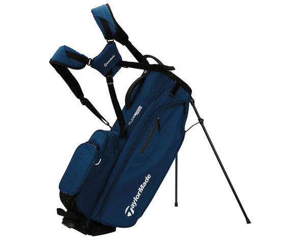 TaylorMade TaylorMade Flextech Crossover Stand Bag - Navy