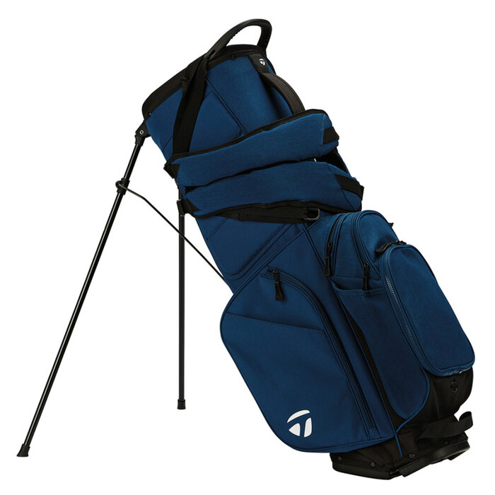 TaylorMade TaylorMade Flextech Crossover Standbag - Blauw