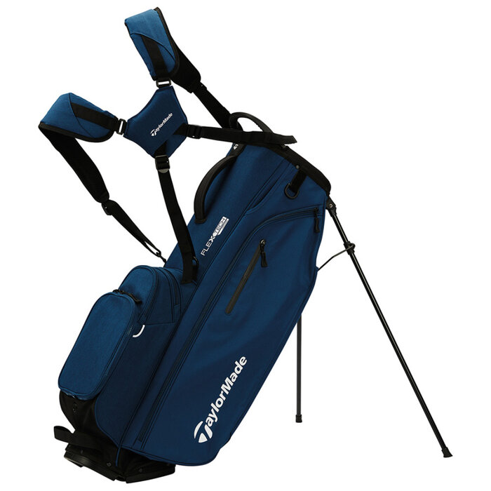 TaylorMade TaylorMade Flextech Crossover Stand Bag - Navy