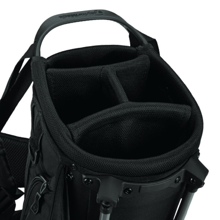 TaylorMade Taylormade Flextech Standbag - Schwarz