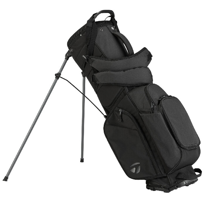 TaylorMade Taylormade Flextech Standbag - Schwarz
