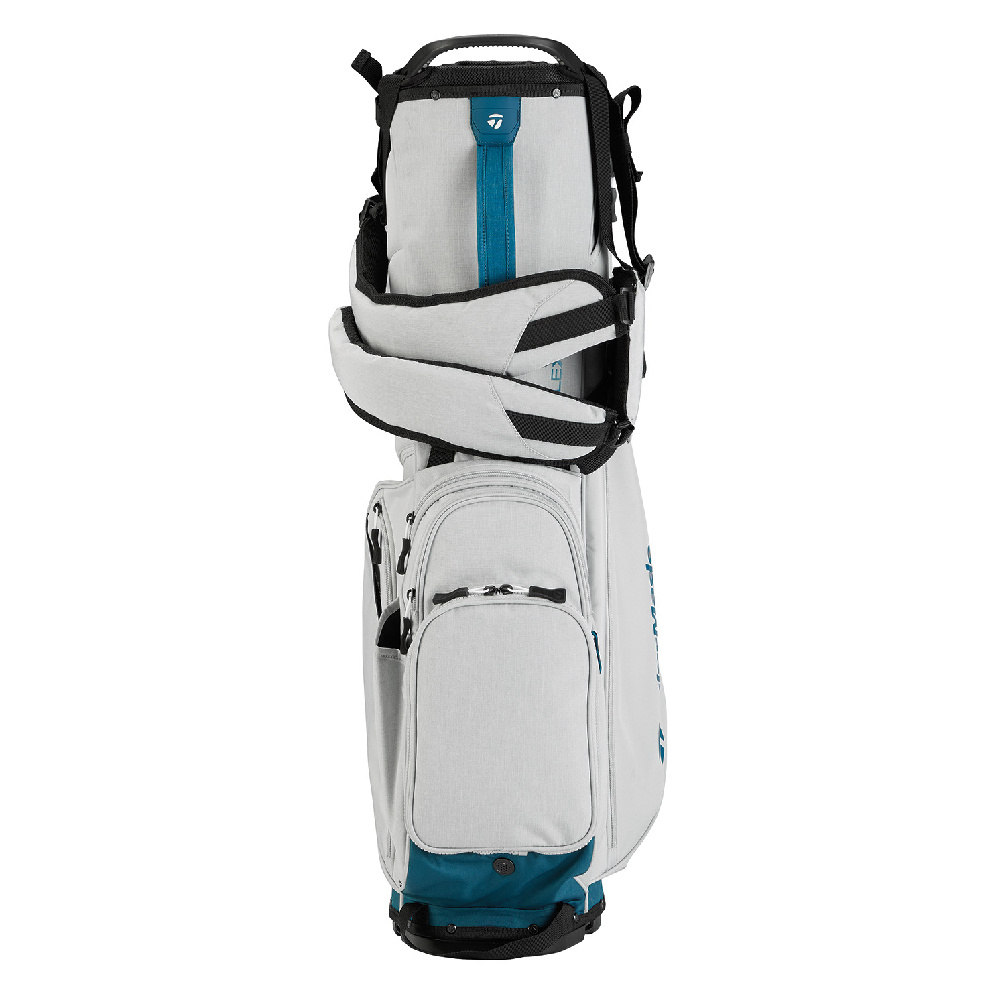 Kith for TaylorMade Flextech Stand Bag 白 Kith for TaylorMade Flextech Stand Bag - White – Kith Europe