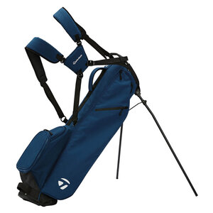 TaylorMade TaylorMade Flextech Carry Standbag 2024 - Blauw TaylorMade TaylorMade Flextech Carry Standbag 2024 - Blauw