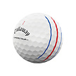 Callaway Callaway Chrome Tour Triple Track Golfbälle 2024 - Weiß - 12 Stück