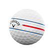 Callaway Callaway Chrome Soft 360 Triple Track Golf Balls 2024 - White - 12-Pack