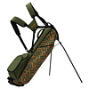 TaylorMade TaylorMade Flextech Carry Standbag 2024 - Grün Orange