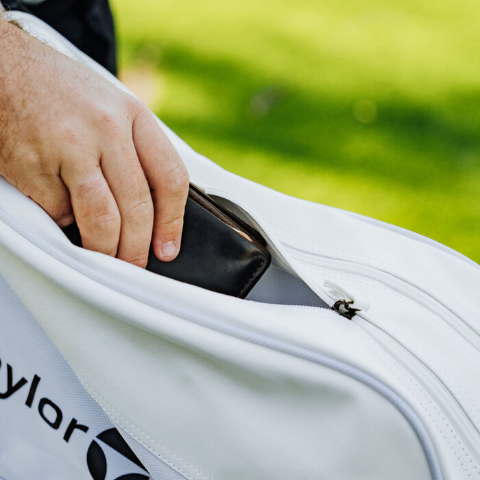 TaylorMade TaylorMade Short Course Draagtas 2024 - Zwart