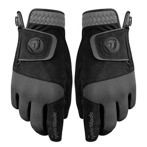 TaylorMade TaylorMade Rain Control Ladies Golf Gloves (Pair) TaylorMade TaylorMade Rain Control Ladies Golf Gloves (Pair)