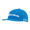 TaylorMade TaylorMade Tour Flatbill Golf Cap 2024 - Blue