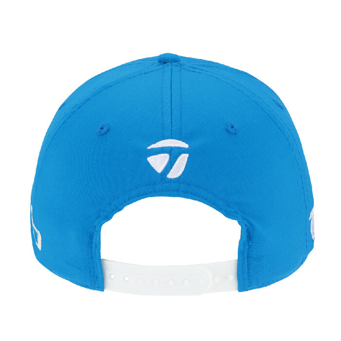 TaylorMade TaylorMade Tour Flatbill Casquette de golf 2024 - Bleu