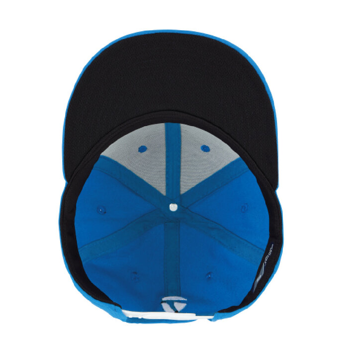 TaylorMade TaylorMade Tour Flatbill Golfcap 2024 - Blauw