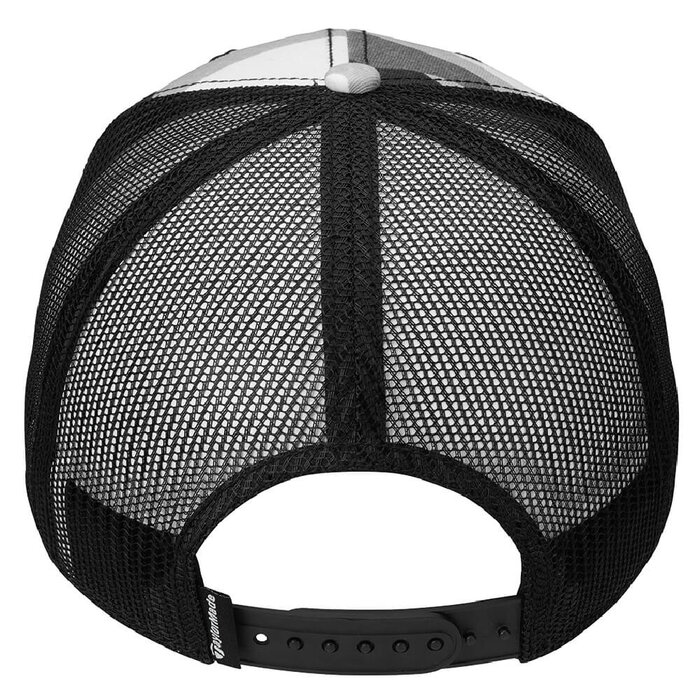 TaylorMade TaylorMade Retro Trucker Golfcap 2024 - Grijs Camo