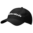 TaylorMade TaylorMade Litetech Golf Cap 2024 - Black