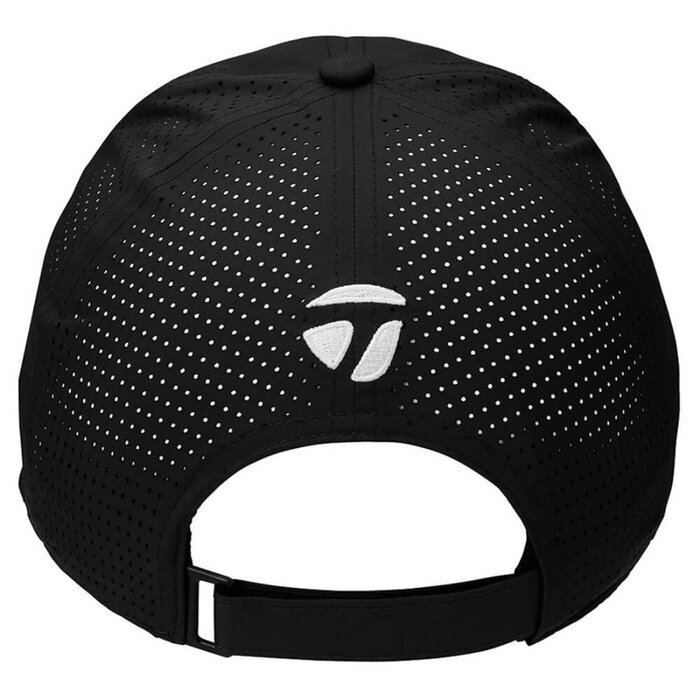 TaylorMade TaylorMade Litetech Golf Cap 2024 - Black