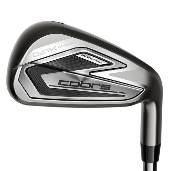 Cobra Cobra Darkspeed Eisen 5-PW 2024 (Graphitschaft)