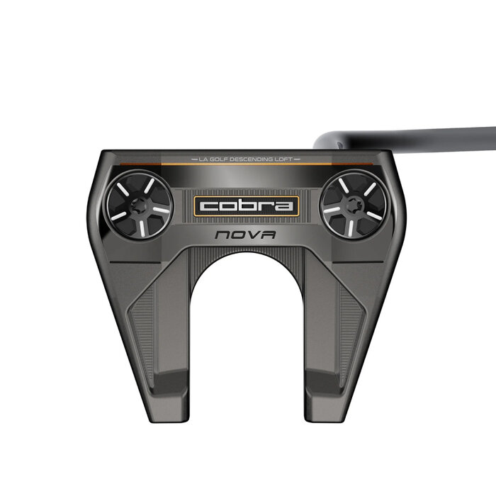Cobra Cobra Vintage Nova Single Bend Putter 2024