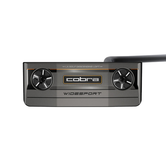Cobra Cobra Vintage Widesport Single Bend Putter