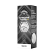 Callaway Callaway Chrome Tour X Golfbälle 2024 - Weiß - 12 Stück