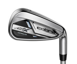 Cobra Air-X Ladies Irons 6-SW 2024 (graphite shaft)