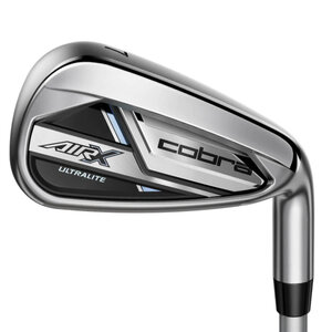 Cobra Cobra Air-X 2 Ladies IJzers 6-SW 2024 (graphite shaft) Cobra Cobra Air-X 2 Ladies IJzers 6-SW 2024 (graphite shaft)