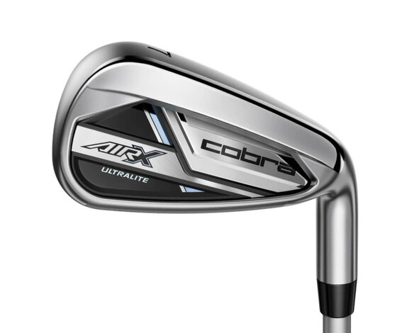 Cobra Cobra Air-X 2 Ladies IJzers 6-SW 2024 (graphite shaft)