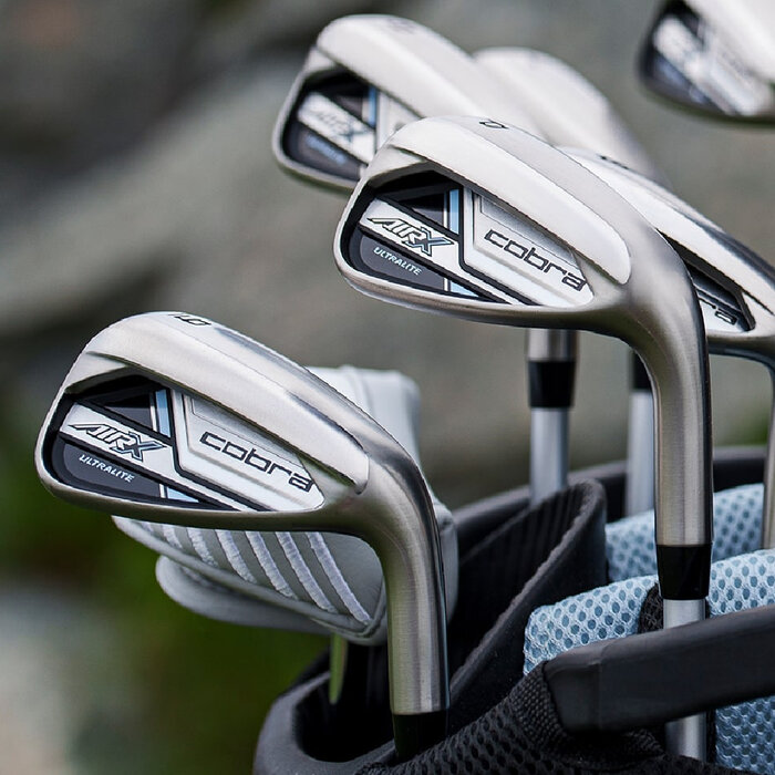 Cobra Cobra Air-X 2 Ladies IJzers 6-SW 2024 (graphite shaft)