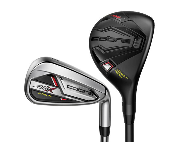 Cobra Cobra Air-X 2 Combo Set H4, H5, 6-SW 2024 (graphite shaft)