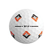 TaylorMade TaylorMade TP5 Pix Golfballen 2024 - Wit - 12 Stuks