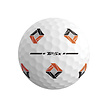 TaylorMade TaylorMade TP5x Pix Golfballen 2024 - Wit - 12 Stuks