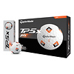TaylorMade TaylorMade TP5x Pix Golfballen 2024 - Wit - 12 Stuks
