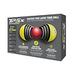 TaylorMade TaylorMade TP5x Golf Balls 2024 - Yellow - 12-Pack
