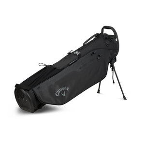 Callaway Callaway Par 3 HD Waterproof Standbag 2024 - Zwart Callaway Callaway Par 3 HD Waterproof Standbag 2024 - Zwart