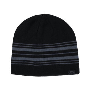 Callaway Callaway Tour Authentic Reversible Beanie - Zwart