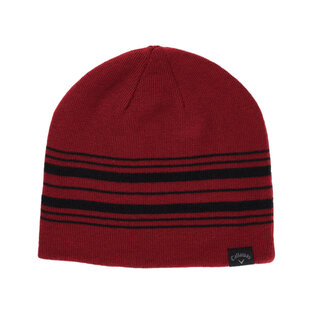 Callaway Callaway Tour Authentic Reversible Beanie - Rood