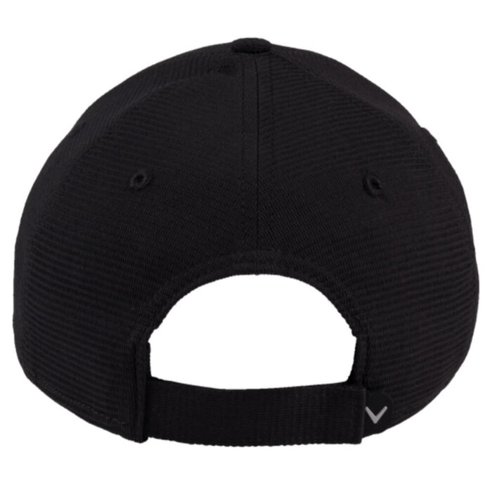 Callaway Callaway Liquid Metal Ladies Golfcap - Zwart