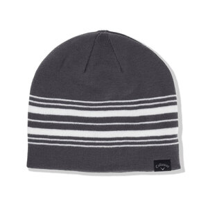 Callaway Callaway Tour Authentic Reversible Beanie - Grijs Callaway Callaway Tour Authentic Reversible Beanie - Grijs