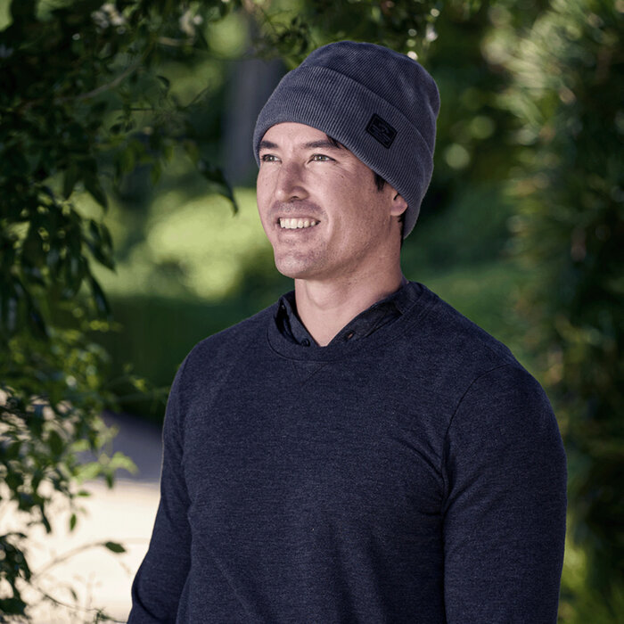 Callaway Callaway Winter Term Beanie - Grijs