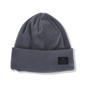 Callaway Callaway Winter Term Beanie - Charcoal Callaway Callaway Winter Term Beanie - Charcoal
