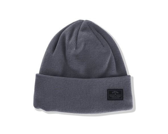 Callaway Callaway Winter Term Beanie - Charcoal
