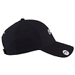 Callaway Callaway Stitch Magnet Ladies Golf Cap 2024 - Black White