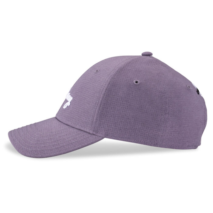 Callaway Callaway Stitch Magnet Ladies Golf Cap 2024 - Lavender Haze