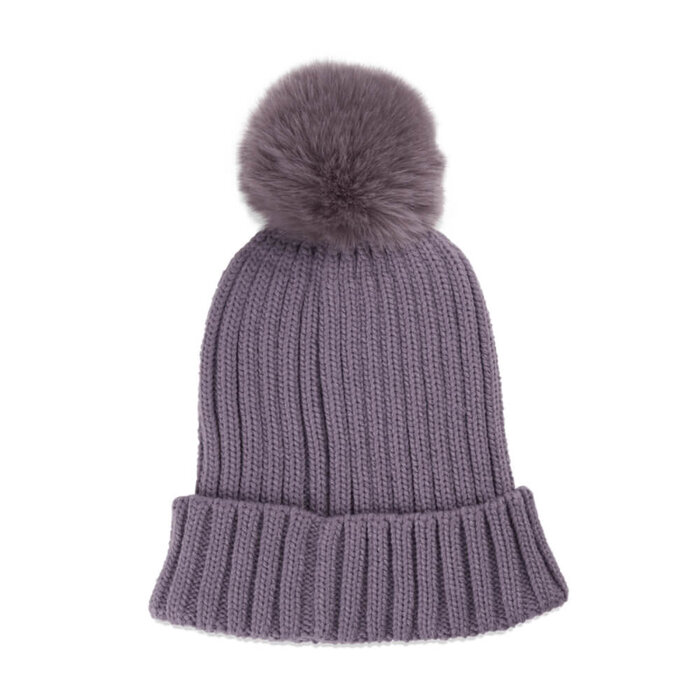Callaway Callaway Women's Extended Season Beanie - Lila